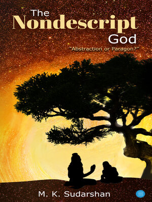 cover image of The Nondescript God